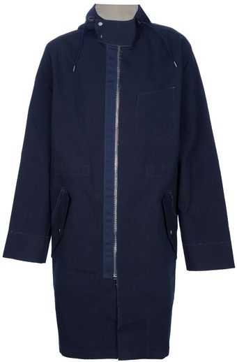 Acne Deniro Oversized Jacket - Lyst