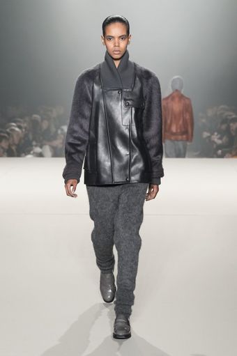 Alexander Wang Fall 2013 Runway Look 9 - Lyst