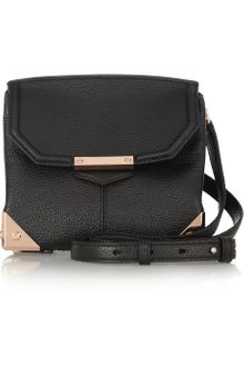 Alexander Wang Marion Textured Leather Shoulder Bag - Lyst