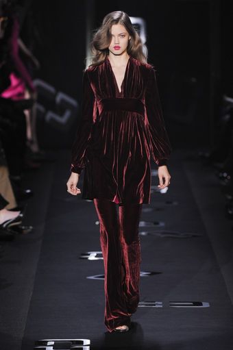 Diane Von Furstenberg Fall 2013 Runway Look 31 - Lyst