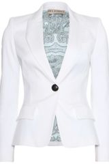 Emilio Pucci Cotton Blazer