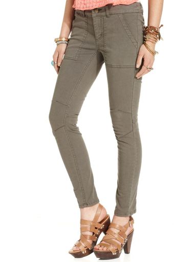 Free People Skinny Utility - Lyst