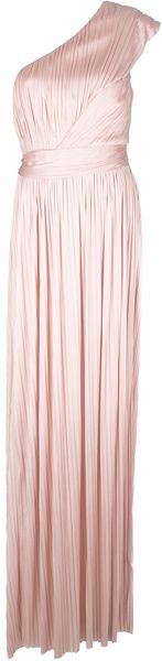 Givenchy One Shoulder Evening Dress - Lyst