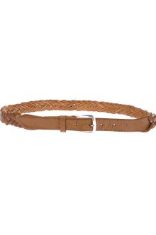 Golden Goose Deluxe Brand Plaited Belt - Lyst