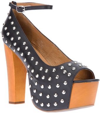 Jeffrey Campbell Lea Sandal - Lyst