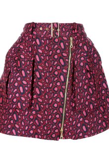 Kenzo Flared Skirt - Lyst