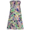 Ralph Lauren Swim Smock Dress in Multicolor (black) - Lyst