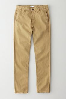 Acne Roc Twill Trouser - Lyst