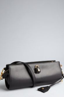 Alexander Wang Leather Pelican Convertible Clutch - Lyst