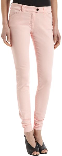 Balenciaga Zip Cuff Pant - Lyst