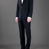 Burberry Classic Suit in Blue for Men (navy) - Lyst