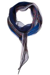 Givenchy Silk Scarf