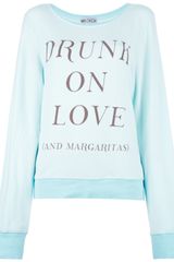 Wildfox Logo Sweatshirt