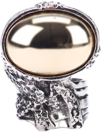 Yves Saint Laurent Arty Ring - Lyst