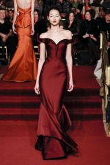 Zac Posen Fall 2013 Runway Look 27