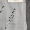 Burberry Slim Fit Wool Mohair Suit in Gray for Men (mid grey) - Lyst