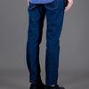 Dolce & Gabbana Straight Leg Jean in Blue for Men - Lyst