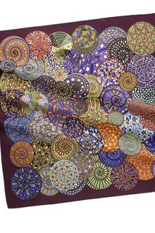 Hermes Rêves Descargots Scarf - Lyst