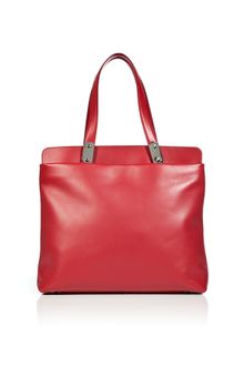Maison Martin Margiela Leather Tote - Lyst