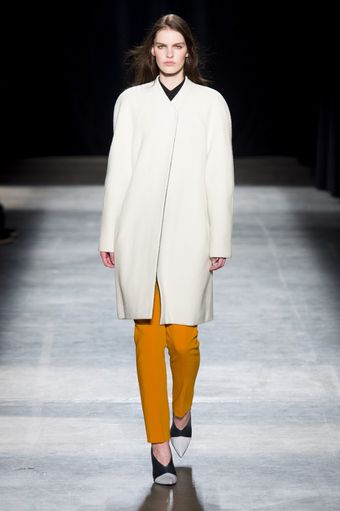 Narciso Rodriguez Fall 2013 Runway Look 7 - Lyst