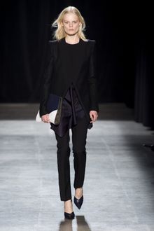 Narciso Rodriguez Fall 2013 Runway Look 30 - Lyst