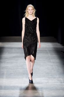 Narciso Rodriguez Fall 2013 Runway Look 33 - Lyst
