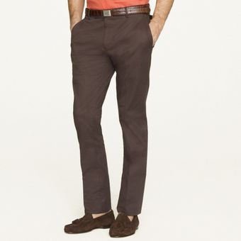 Ralph Lauren Black Label James Stretch Twill Pant - Lyst