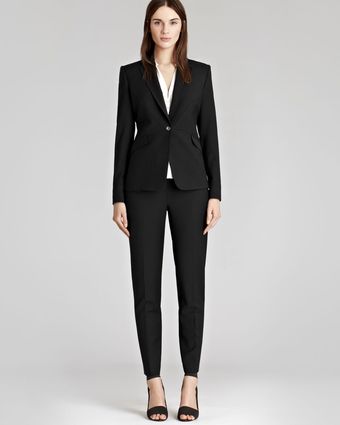 Reiss Jacket Aisha Mar Panel Detail - Lyst