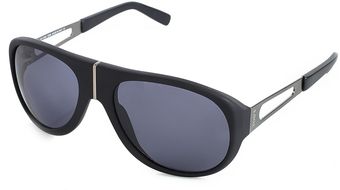 Tod's Tods Sunglasses Black - Lyst