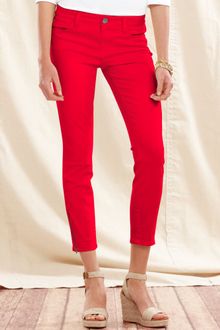 Tommy Hilfiger Jeans Skinnyleg Cropped Jazzy Wash - Lyst