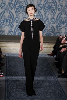 Tory Burch Fall 2013 Runway Look 38 - Lyst