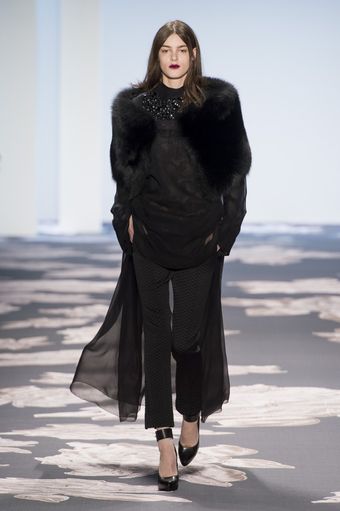 Vera Wang Fall 2013 Runway Look 20 - Lyst