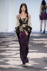 Vera Wang Fall 2013 Runway Look 41