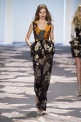 Vera Wang Fall 2013 Runway Look 48