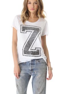 Zoe Karssen Z Tee - Lyst