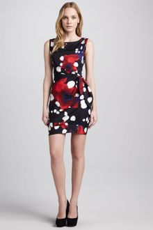 Diane Von Furstenberg New Della Sleeveless Dress - Lyst
