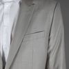 Dolce & Gabbana Martini Suit in Gray for Men (beige) - Lyst