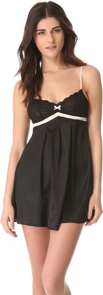 Elle Macpherson Cloud Swing Chemise - Lyst