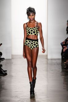 Jeremy Scott Fall 2013 Runway Look 6 - Lyst