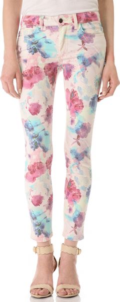 Joe's Jeans Skinny Ankle Jeans - Lyst