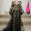 Marchesa Fall 2013 Runway Look 28 in  - Lyst