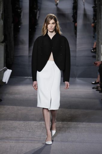 Proenza Schouler Fall 2013 Runway Look 4 - Lyst