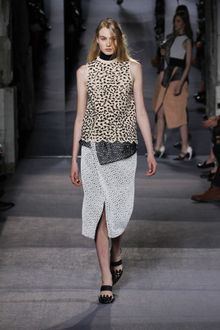 Proenza Schouler Fall 2013 Runway Look 31 - Lyst