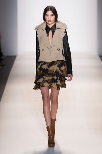 Rachel Zoe Fall 2013 Runway Look 8 - Lyst