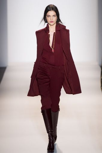 Rachel Zoe Fall 2013 Runway Look 10 - Lyst