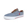 Ralph Lauren Vaughn Lace Sneaker in  for Men - Lyst