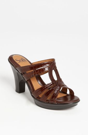 Söfft Pascale Sandal - Lyst