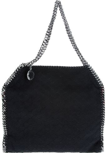Stella McCartney Falabella Small Tote - Lyst