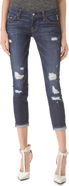 Textile Elizabeth And James Ozzy Skinny Jeans - Lyst