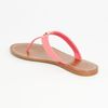 Tory Burch Thong Sandal in Pink (bougainville pink) - Lyst